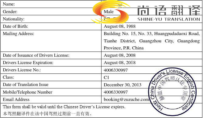 駕照翻譯機構(gòu)哪家好？如何選擇專業(yè)翻譯機構(gòu)？