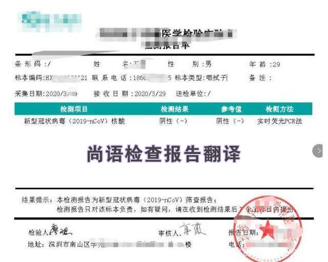 檢查報告翻譯多少錢？_專業(yè)翻譯公司報價